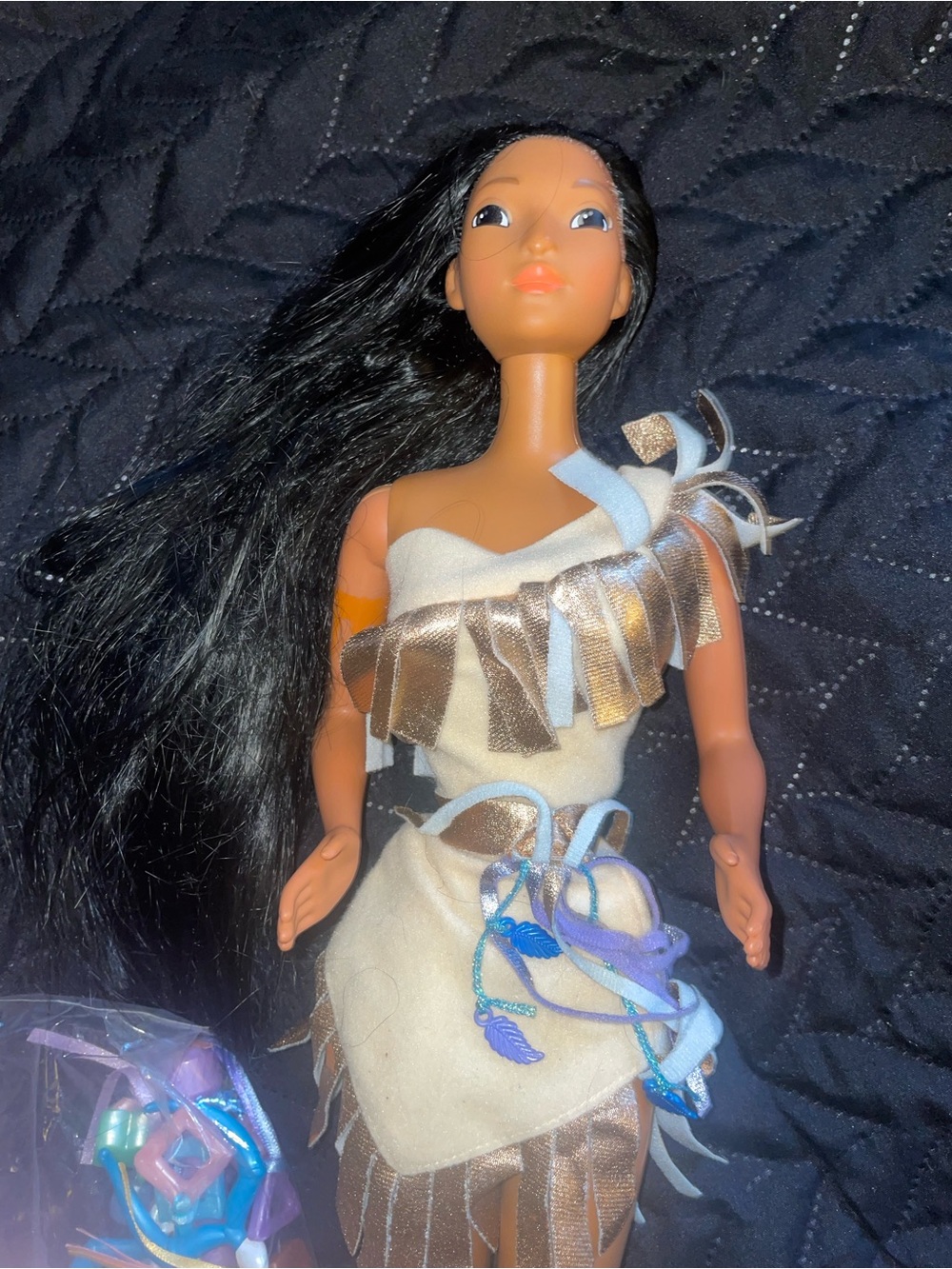 18” Pocahontas doll